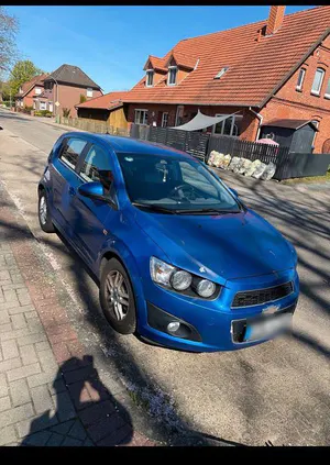 Używany Chevrolet Aveo