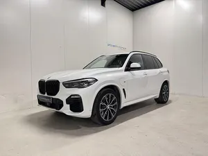 Second-hand BMW X5