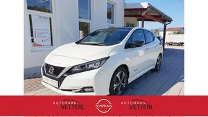 Usata Nissan Leaf