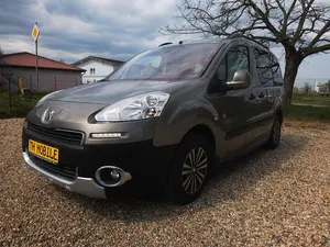 Gebraucht Peugeot Partner Tepee