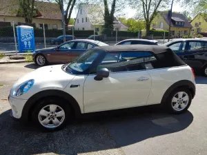 Käytetty Mini One Cabriolet
