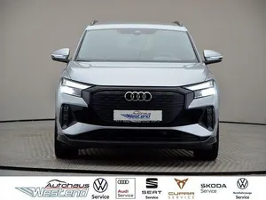 Gebraucht Audi Q4 e-tron