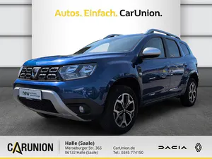 Second-hand Dacia Duster