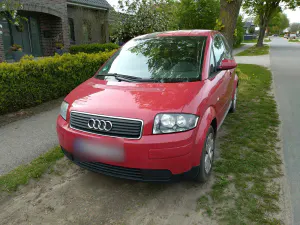 Gebraucht Audi A2