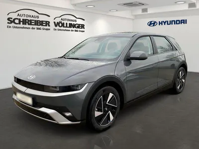 Neu Hyundai Ioniq 5 Basis 125 kW (170 PS) 2025 Grau SUV