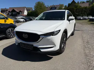 Second-hand Mazda CX-5