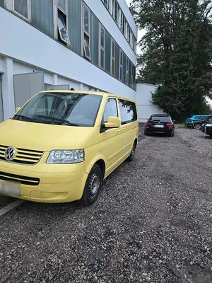 Brugt VW T5