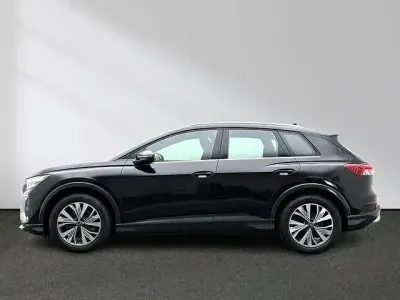 Usata Audi Q4 e-tron Advanced 150 kW (204 CV) 2023 Nero SUV
