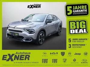 Gebraucht Citroën C4 X