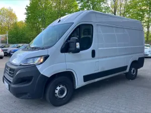 Second-hand Fiat Ducato