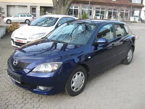 Brugt Mazda 3