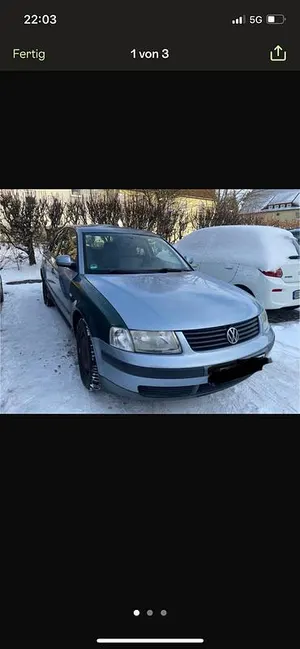 Gebraucht VW Passat