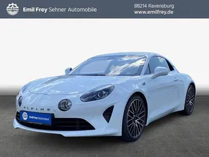 Brugt Alpine A110