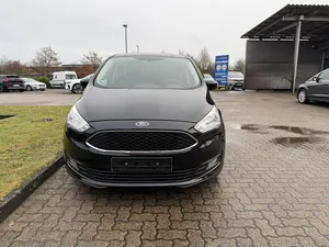Brugt Ford C-MAX