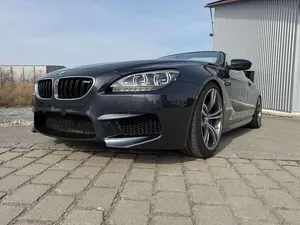Gebraucht BMW M6 Cabriolet