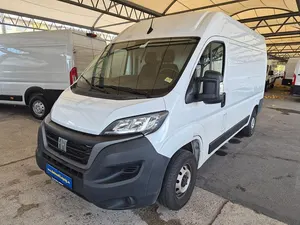 Second-hand Fiat Ducato