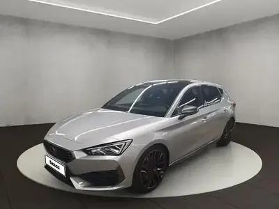Occasion Cupra Leon VZ 300 ch (220 kW) 2023 Argent Berline