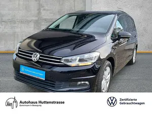 Używany VW Touran