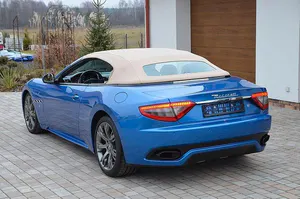Usata Maserati GranCabrio