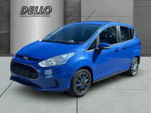 Brugt Ford B-MAX