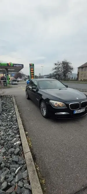 Brugt BMW 730