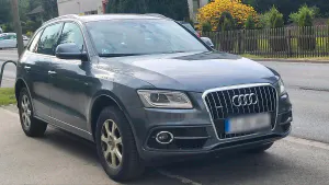 Käytetty Audi Q5