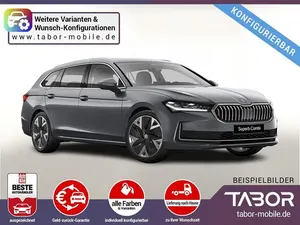 Brugt Skoda Superb