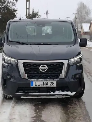 Second-hand Nissan Primastar