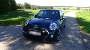 Occasion Mini Cooper SD
