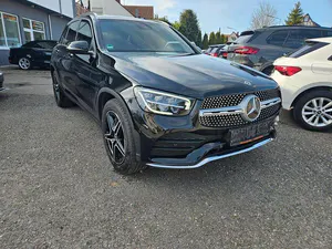 Second-hand Mercedes GLC300