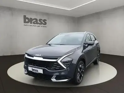 Nowe Kia Sportage 252 KM (185 kW) 2026 Pentametal met. SUV