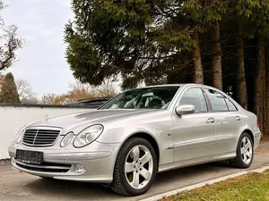 Brugt Mercedes E500