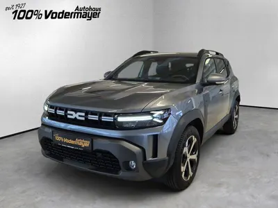 Używany Dacia Duster Journey 131 KM (96 kW) 2025 Szary SUV