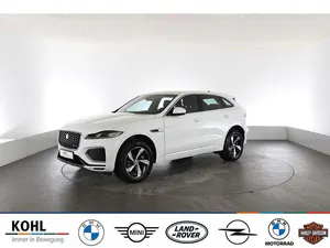 Second-hand Jaguar F-Pace