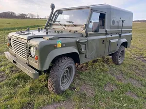 Usata Land Rover Defender
