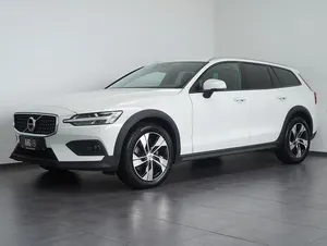Gebraucht Volvo V60 CC
