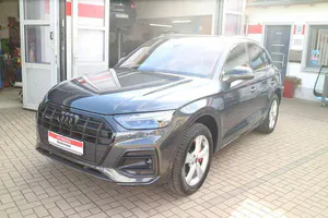 Second-hand Audi Q5