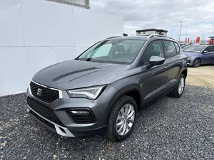 Używany Seat Ateca