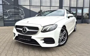 Gebraucht Mercedes E220