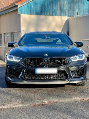 Gebraucht BMW M8