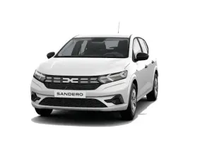 Brugt Dacia Sandero
