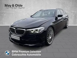 Begagnad Alpina D5