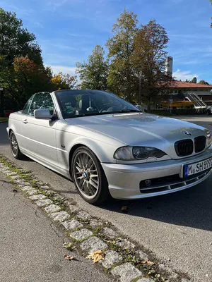 Gebraucht BMW 325 Cabriolet