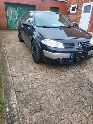 Gebraucht Renault Mégane Cabriolet