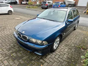 Gebraucht BMW 540
