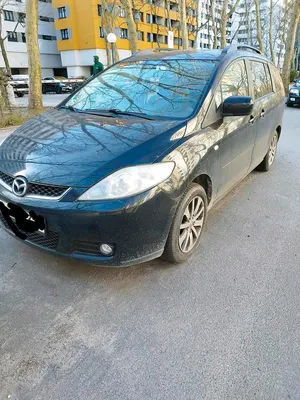 Brugt Mazda 5