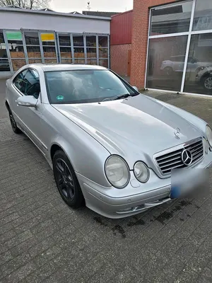 Gebraucht Mercedes CLK320