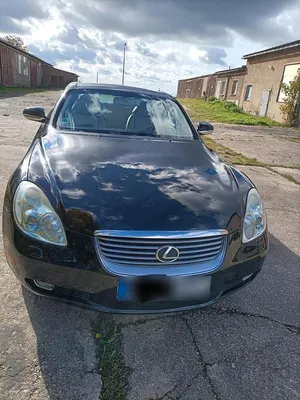 Gebraucht Lexus SC430