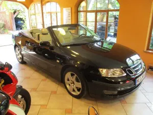 Occasion Saab 9-3 Cabriolet
