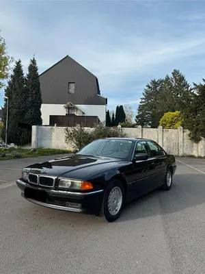 Brugt BMW 735